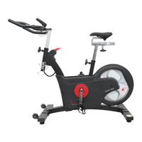 Sunny Health & Fitness SF-B1852 Manual Del Usuario