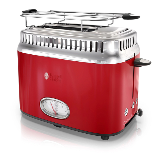 Russell Hobbs TR9150BKRC Manual Del Usuario