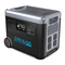 Enernova ETA-ULTRA - Estación de Energía Portátil 2160Wh 2000w Manual