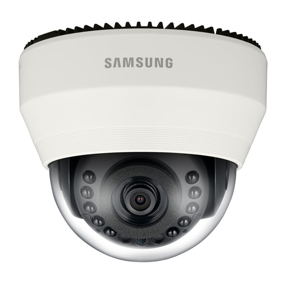 Samsung SND-6011R Manuales