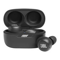 Jbl JBL LIVE FREE NC+ TWS Manual De Instrucciones