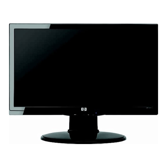 HP S1931a Guia Del Usuario