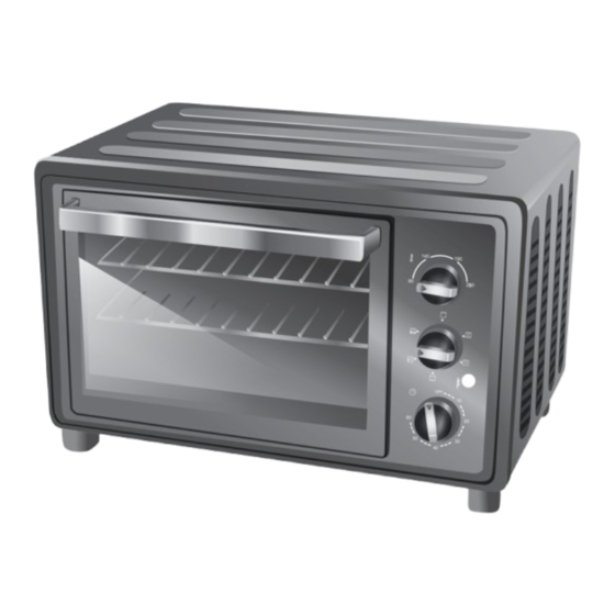 ARIETE 986 Manual De Instrucciones