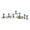 Instrumentos de Medición Emerson Rosemount 8800D Serie Guia De Inicio Rapido