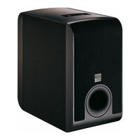 Bowers & Wilkins AS1 Manual De Instrucciones