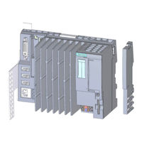 Siemens CPU 1515SP PC Manual De Producto