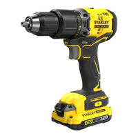 Stanley FATMAX SFMCD715 Manual De Instrucciones