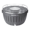 Parrillas Flama MASTERGRILL 4005FL Manual Del Usuario