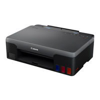 Canon PIXMA G1520 Manual En Linea