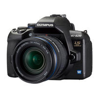 Olympus E-620 Manual De Instrucciones