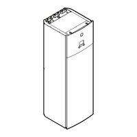 Daikin Altherma 3 R F EHVX04S23D3V Serie Manual De Instalación