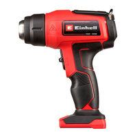 EINHELL 4520502 Manual De Instrucciones