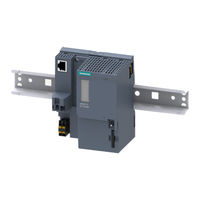 Siemens CPU 1510SP-1 PN Manual De Producto