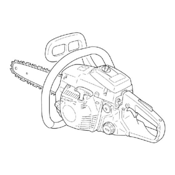 Echo CS-3700ES Manual De Instrucciones