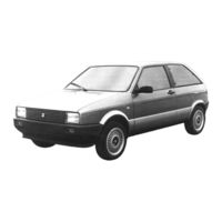 Seat Ibiza 1988 Manual De Instrucciones