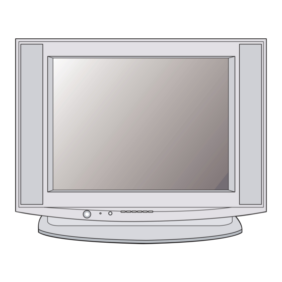 LG 21FU4RLG Manual De Servicio