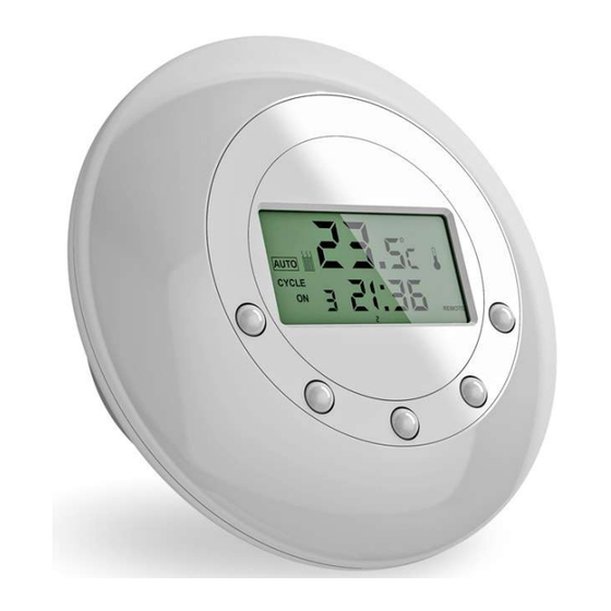 deisson TERMOSTATO WiFi Manual De Instalación Y Configuración