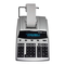Calculadoras Victor 1240-3A Serie Manual De Instrucciones