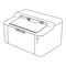 Impresoras Brother HL-1110 Guía De Configuración Rápida