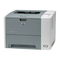 Impresoras HP LaserJet P3005 Serie Guía De Instalación Inicial