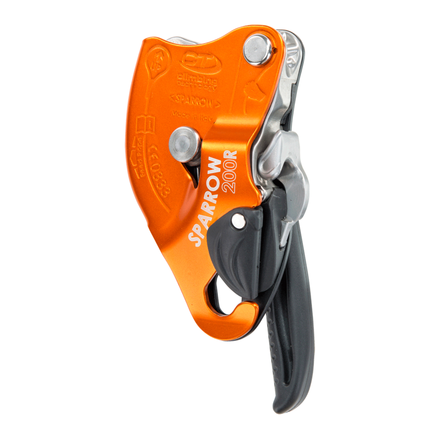 Climbing Technology SPARROW 200R Manual Del Usuario