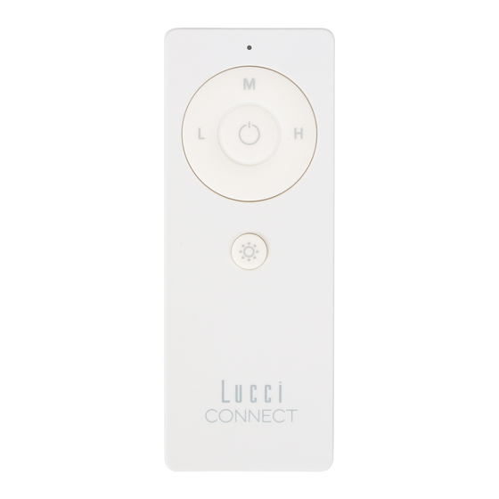 Lucci CONNECT 299041 Manuales