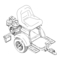 Pulverizador Pintura Graco Line Driver 233725 Funcionamiento
