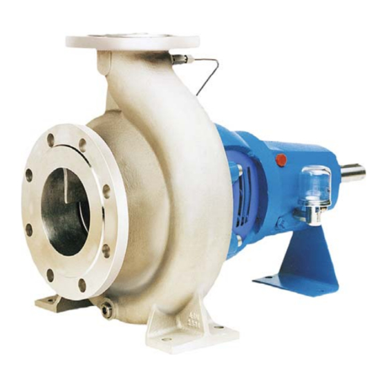 Johnson Pump SPX FLOW CombiChem Manuales