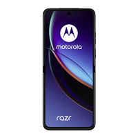 Motorola razr Guia Del Usuario