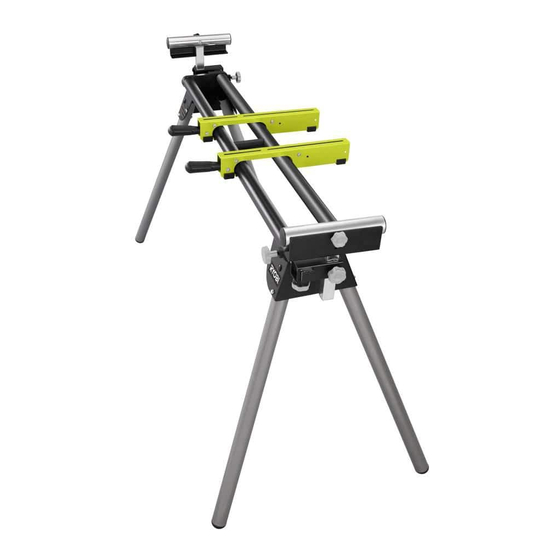 Ryobi A18MS01 Manual Del Operador