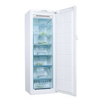 Electrolux EUF27393X Manual De Instrucciones