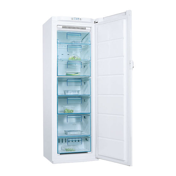 Electrolux EUF27393X Manual De Instrucciones