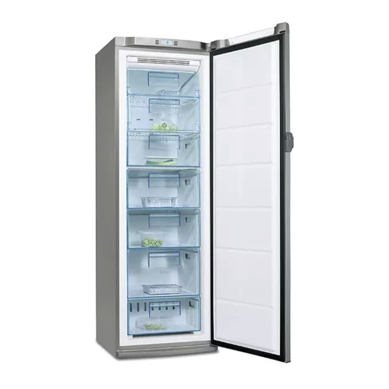 Electrolux EUF27393X Manual De Instrucciones