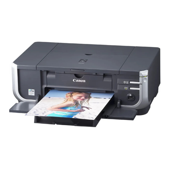 Canon PIXMA iP4300 Guía De Instalación Rápida