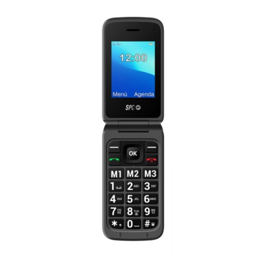 SPC STELLA 2 Manual Del Usuario