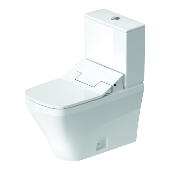 DURAVIT D4052800 Instrucciones De Montaje