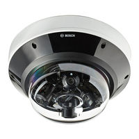 Bosch FLEXIDOME multi 7000i IR Manual De Instalación