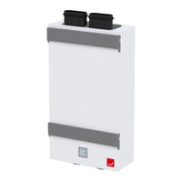 Zehnder ComfoAir Fit 100 Manual Del Usuario