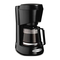 Hamilton Beach 48136, 48137 - Manual de la cafetera