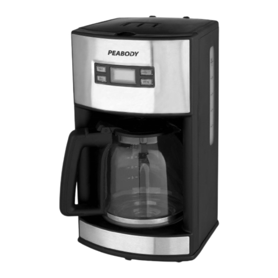 Peabody PE-CT4206 Manual Del Usuario