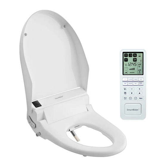 SmartBidet SB-3000 Manuales