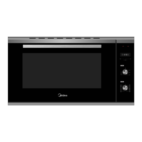 Midea MCO4893PMA Manual De Instrucciones