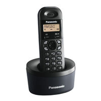 Panasonic KX-TG1312SP Manual De Instrucciones