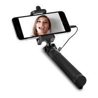 FRESH'N REBEL SELFIE STICK Manual De Instrucciones