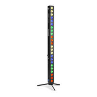 Beamz BBB243 LED BAR Manual De Instrucciones