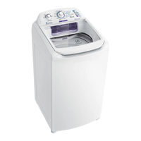 Electrolux FWAB10M1EEGRW Guía De Uso