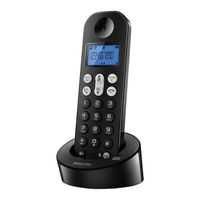 Philips D126 Documentación Del Usuario Ampliada