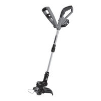 Worx WG165 Manual Del Usuario