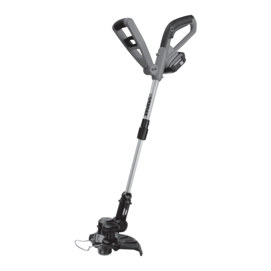 Worx WG165 Manual Del Usuario