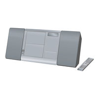 Panasonic SC-EN36 Instrucciones De Funcionamiento